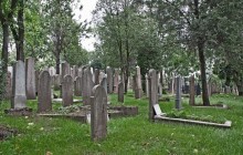 Tata izraelita temető